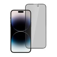 Folie Sticla Tempered Privacy Sticla pentru IPHONE 13/13 PRO Negru, MGPROB03574