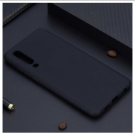 Husa Huawei Mate P30 Neagra din Silicon Premium Ultra Soft