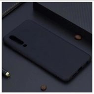 Husa Huawei Mate P30 Neagra din Silicon Premium Ultra Soft - Img 2