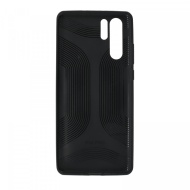 Husa Huawei, spate, negru, P30PRO-M6-V1