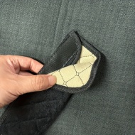 Husa pentru centura de siguranta din material textil, PMDE89177N