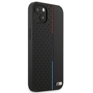 Husa pentru IPHONE 13, BMW, neagra