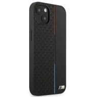 Husa pentru IPHONE 13, BMW, neagra - Img 3