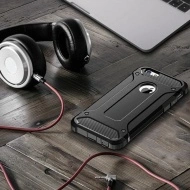 Husa pentru SAMSUNG GALAXY A02S, ARMOR, negru - Img 3