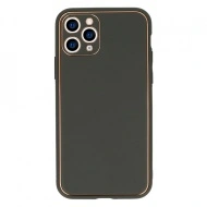 Husa pentru SAMSUNG GALAXY A02S, LUXURY Carcasa, gri - Img 4