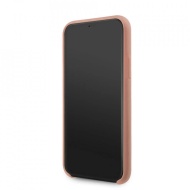 Husa pentru SAMSUNG GALAXY A02S, VENNUS SILICON, roz deschis