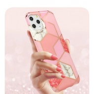 Husa pentru SAMSUNG GALAXY A41, COSMO MARBLE, design 1