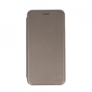 Husa pentru SAMSUNG GALAXY A41, VENNUS ELEGANCE, gri