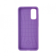 Husa pentru Samsung Galaxy S20 - Husa Luxury Glitter Diamond Mov