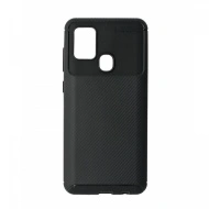 Husa Samsung Galaxy A21S flexibila din silicon, negru A21S-M1-V1 - Img 2