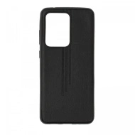 Husa Samsung Galaxy S20 5G, spate, negru, S205G-M6-V1 - Img 2
