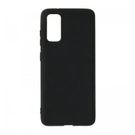 Husa Samsung Galaxy S20 flexibila din silicon, negru S20-M3