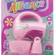 Jucarie Mixer cu lumina/sunet, 15 cm, FLV29370