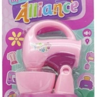 Jucarie Mixer cu lumina/sunet, 15 cm, FLV29370