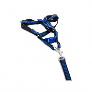 Lesa cu ham pentru pisici si catei, 2,5 cm, PM19129_N3