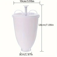Mini dozator pentru gogosi, PMKD247865 - Img 3