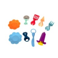 Mixer pentru plastilina cu accesorii, PM00022563
