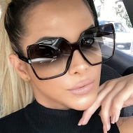 Ochelari de soare patrati, pentru dama, TMNW2373828