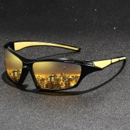 Ochelari unisex cu protectie si vizibilitate zi-noapte, TMJC1663053
