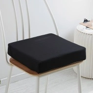 Pernă ergonomică cu memorie pentru scaun – Confort superior, 40x40x8 cm, TMLB162700 - Img 3