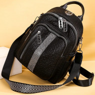 Rucsac Dama Blades, negru, L308