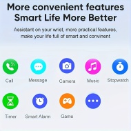 SENBONO Ceas smartwatch pentru femei, PMYL38661