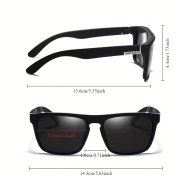 Set 3 Perechi Ochelari de Soare, Unisex, TMYK3252712 - Img 2