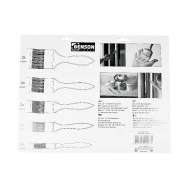 Set de 10 pensule, PM0139383 - Img 2