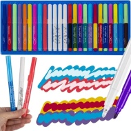 Set de 25 de carioci care isi schimba culoarea, PM00023201