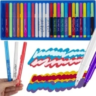 Set de 25 de carioci care isi schimba culoarea, PM00023201