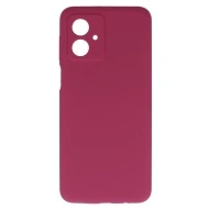 Silicone Lite Case for Motorola Moto G54 5G burgundy - Img 2