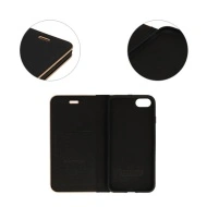 Vennus Book Carcasa with frame pentru Huawei P10 Lite Negru - Img 2