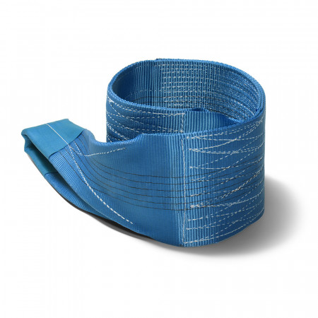 Chinga textila cu urechi / gase 8 tone, 3 metri, Gama Deltasling