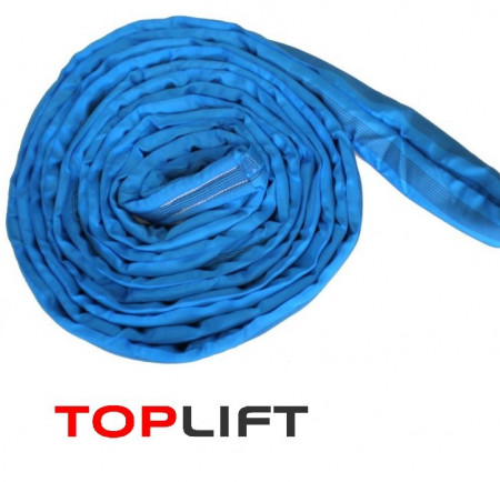 Chinga circulara textila 8 tone 1.5 m lungime utila / 3 m circumferinta