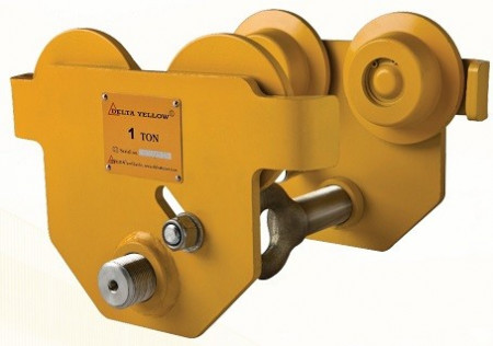 Carucior port-palan de impingere 0.5 tone, Gama DeltaYellow