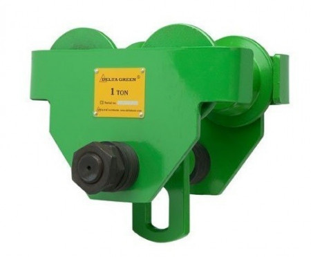 Carucior port-palan de impingere 5 tone, Gama standard DeltaGreen