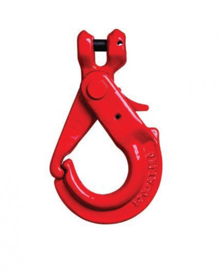 Carlig cu autoblocare pt lant 8 mm 2 to gr. 80