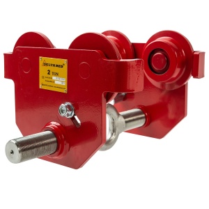 Carucior port-palan de impingere 5 tone, Gama Premium DeltaRed