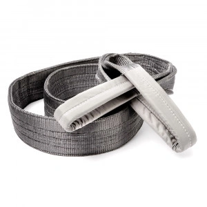 Chinga textila cu urechi / gase 4 tone, 5 metri, Gama Deltasling