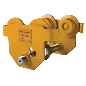 Carucior port-palan de impingere 2 tone