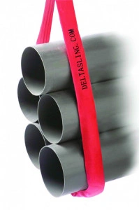 Chinga circulara textila 5 tone 1 m lungime utila / 2 m circumferinta