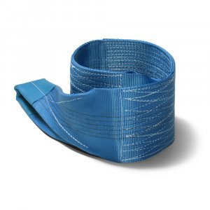 Chinga textila cu urechi / gase 8 tone, 4 metri, Gama Deltasling