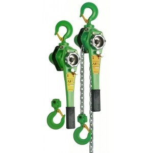 Palan manual cu levier 0.75 tone, lungime: 1.5 metri