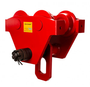 Carucior port-palan de impingere 10 tone, Gama Premium DeltaRed