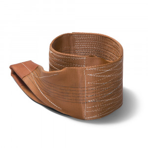 Chinga textila cu urechi / gase 6 tone, 4 metri, Gama Deltasling
