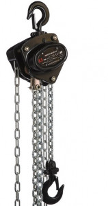 PALAN MANUAL CU LANT 0.5 TONE, LUNGIME: 3 METRI