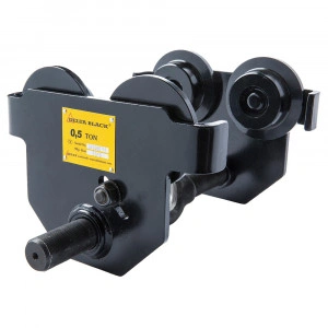Carucior port-palan de impingere 0.5 tona, Gama extra DeltaBlack