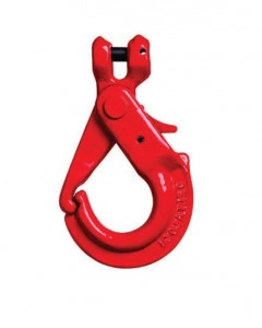 Carlig cu autoblocare pt lant 8 mm 2 to gr. 80