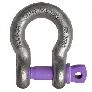 Cheie tachelaj omega cu bolt 25000 kg / 25 tone