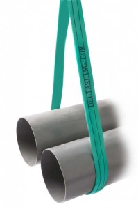 Chinga circulara textila 2 tone 1 m lungime utila / 2 m circumferinta